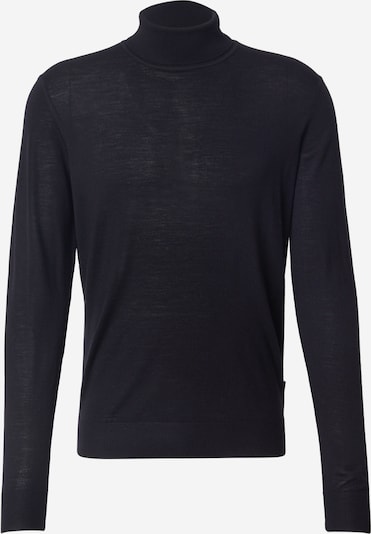 bugatti Sweter w kolorze czarnym, Podgląd produktu