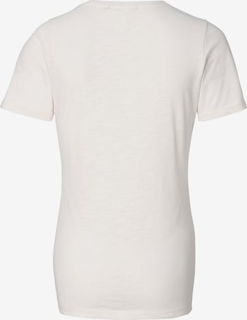 T-shirt 'Felton' Supermom en blanc