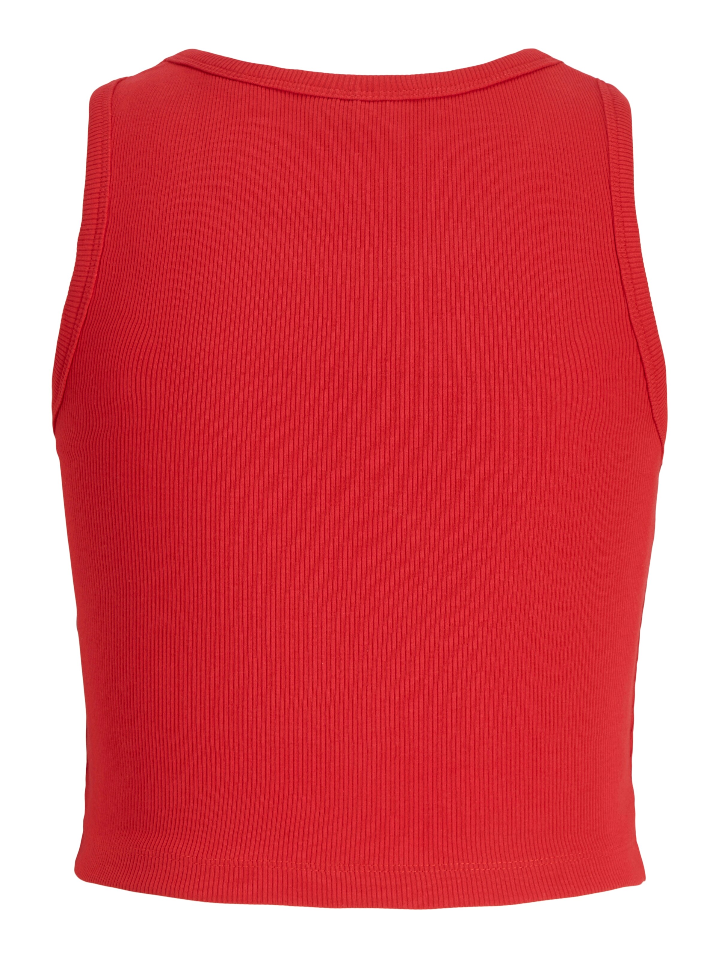 JJXX Top 'JXFALLON' w kolorze czerwony