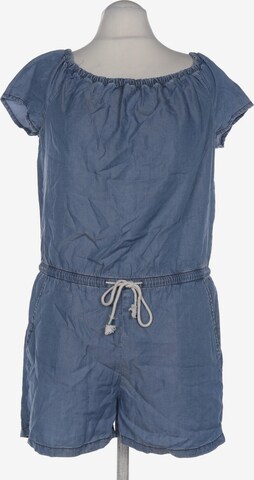 s.Oliver Jumpsuit in L in Blue: front