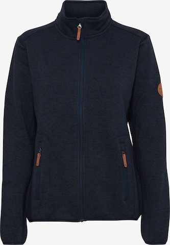 North Bend Between-Season Jacket in Blue: front