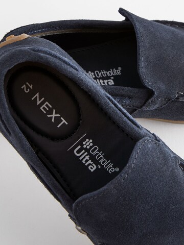 Next Flats in Blue