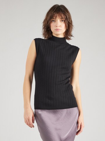 Banana Republic - Pullover em preto: frente