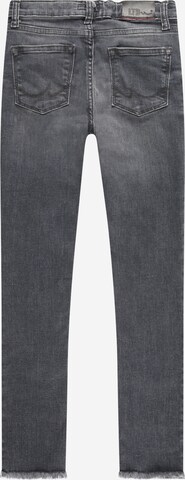 Skinny Jean 'Amy' LTB en gris