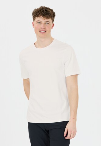 Whistler Shirt 'Monray' in White: front