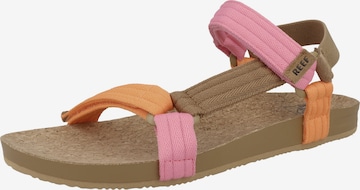 REEF Sandals 'Rem' in Orange: front