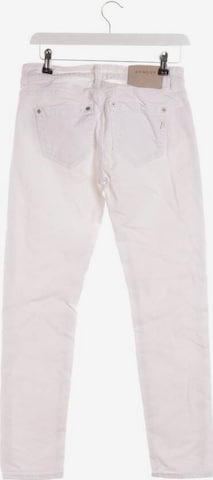 Dondup Jeans 27 in Weiß