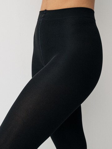 Next Tights in Black