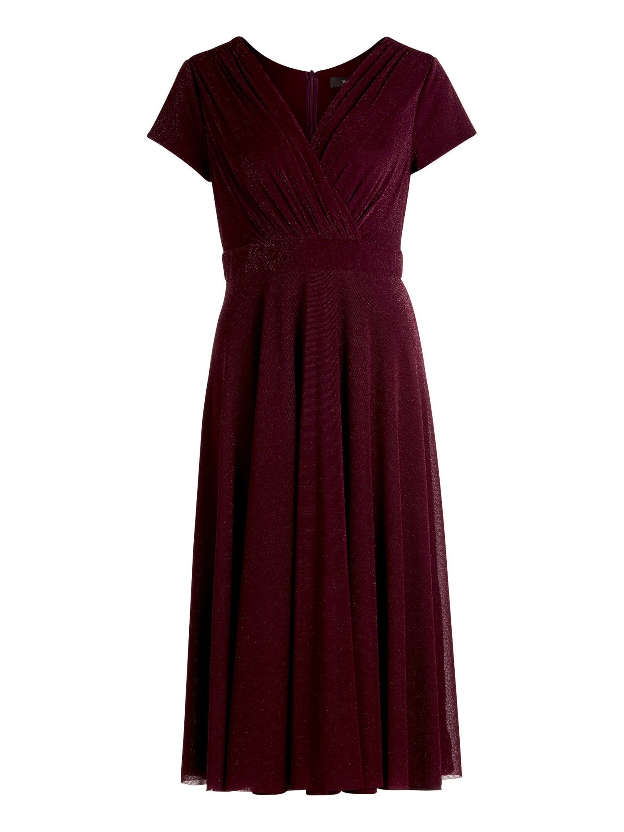 Vera Mont Cocktail dress in Red: front