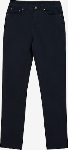Polo Club Slim fit Jeans in Blue: front