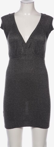 MANGO Kleid M in Grau: predná strana