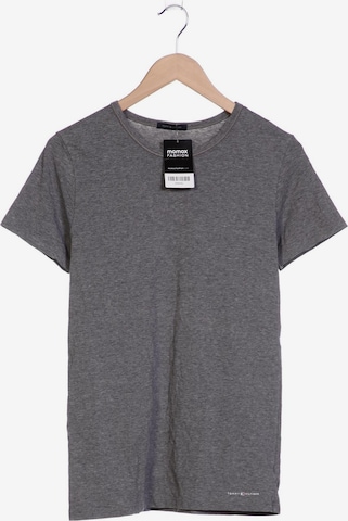 TOMMY HILFIGER T-Shirt M in Grau: predná strana