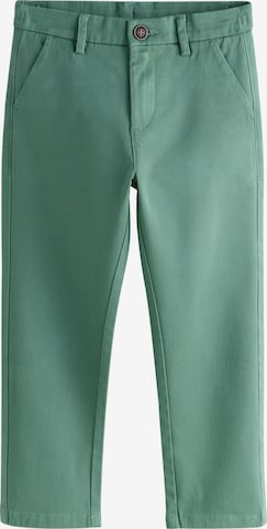Next Hose in Grün: Vorderseite