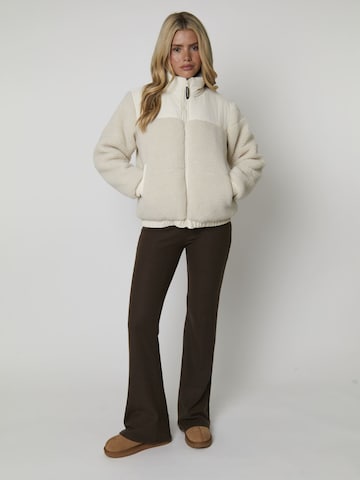 Veste mi-saison South Beach en beige