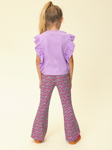Looxs Revolution Shirt in Lila