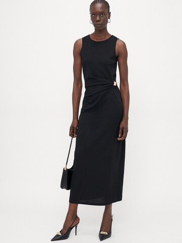 Vero Moda Tall - Vestido 'VMHOSANNA' en negro