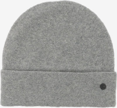 Megzta kepurė iš Bickley + Mitchell Amsterdam, spalva – margai pilka, Prekių apžvalga
