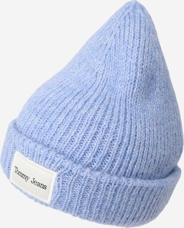 Bonnet TOMMY HILFIGER en bleu : devant