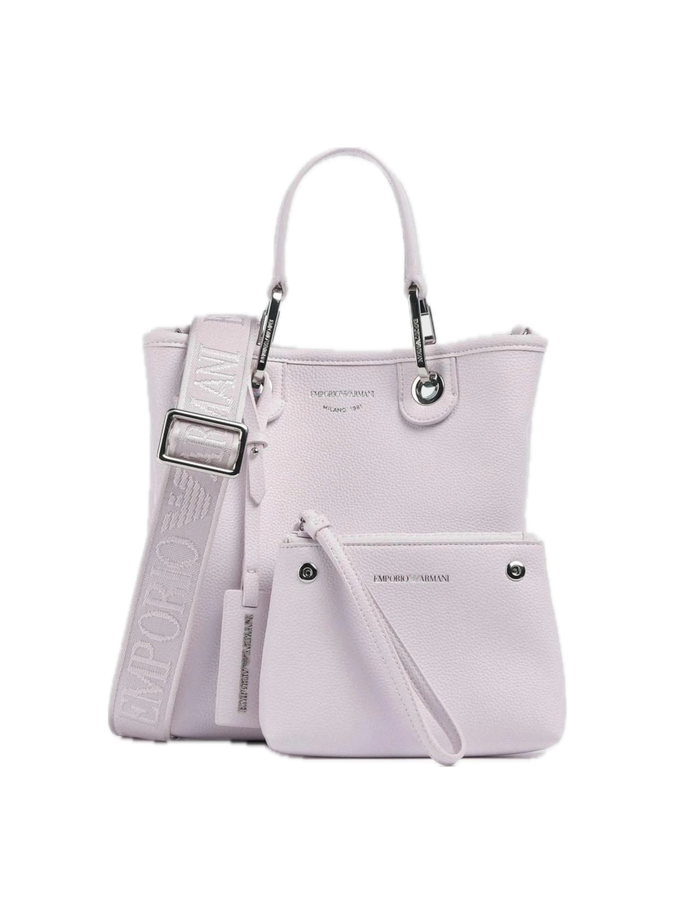 Borsa a mano 'EW000362 AF12036' di Emporio Armani in rosa