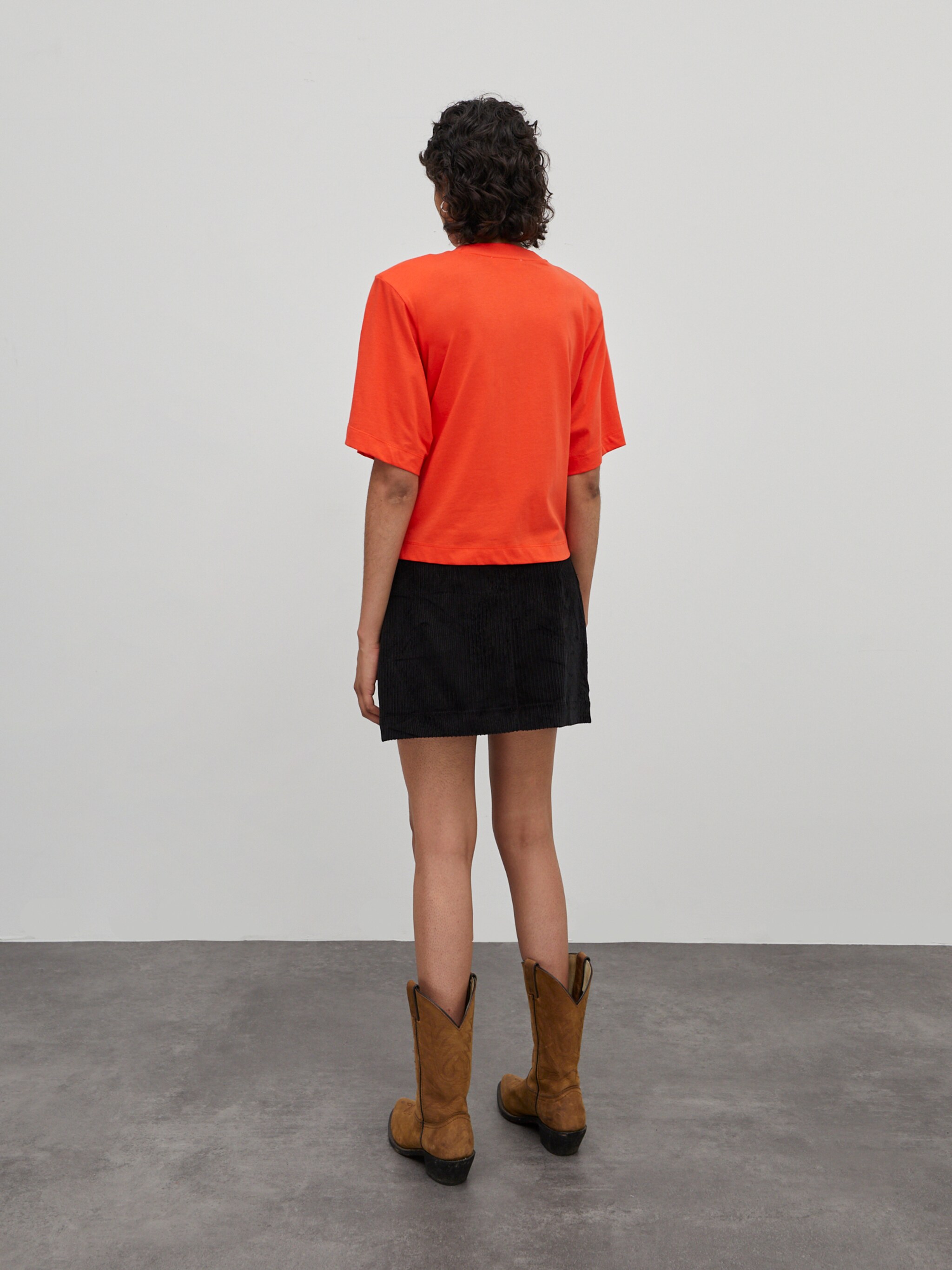 EDITED Produkter Shirts 'Cecelia' grenadine