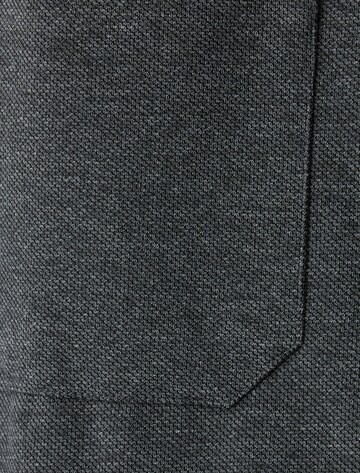 Koton Regular fit Button Up Shirt in Grey