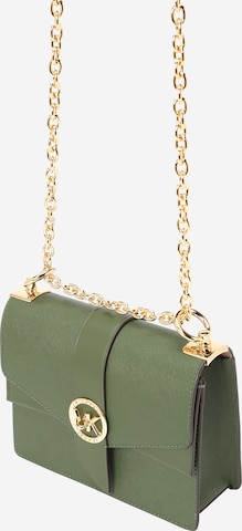 MICHAEL Michael Kors - Bolso de hombro en verde: frente