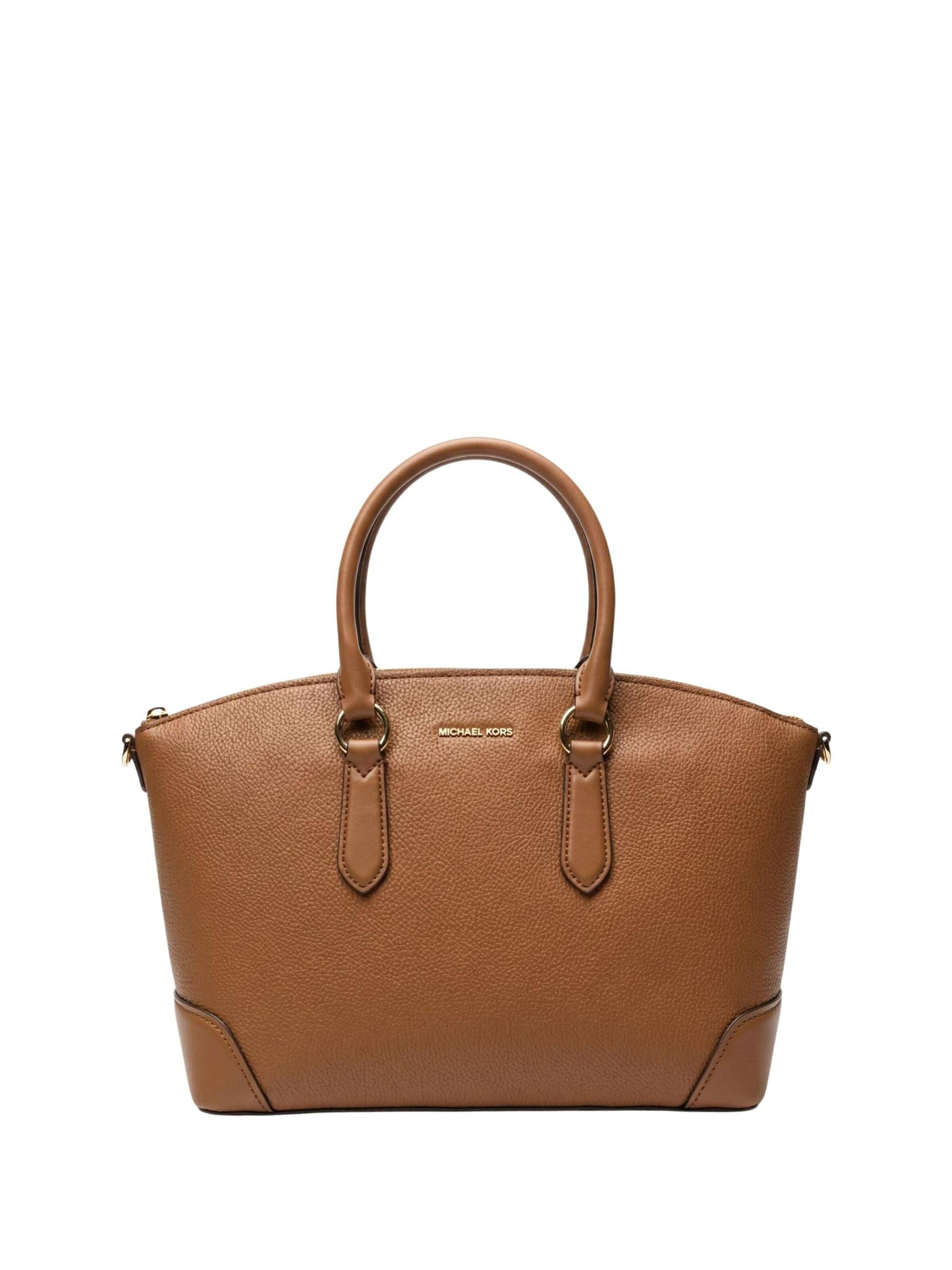 MICHAEL Michael Kors Håndtaske 'Michael Kors Sacs à main Murphy Marron' i brun: forside