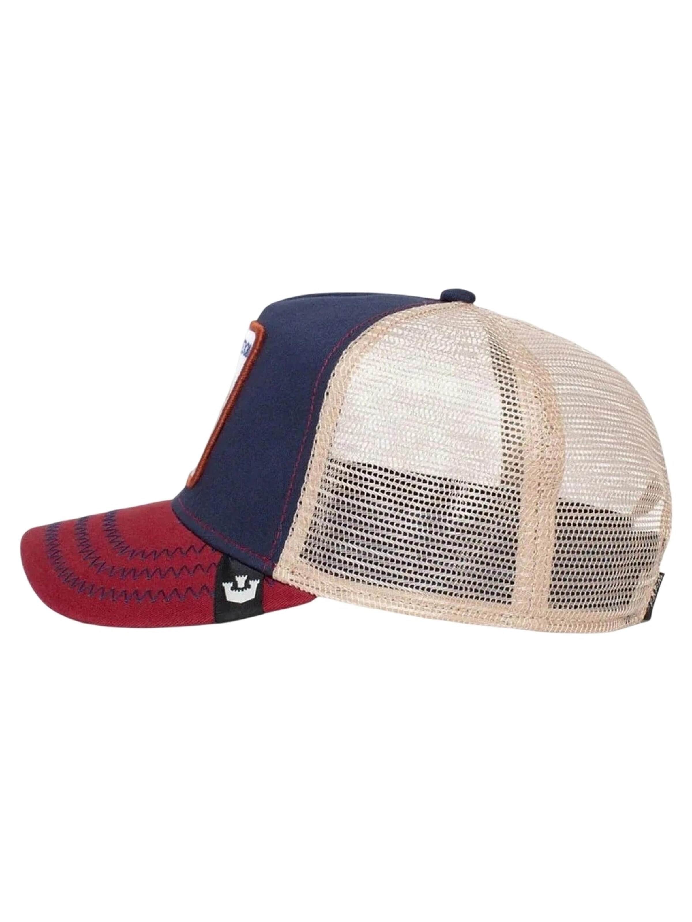 GOORIN Bros. - Gorra 'Gorra goorin bros marino aguila freedom bordado frente' en azul