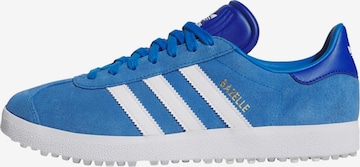 Chaussure de sport 'Gazelle' ADIDAS PERFORMANCE en bleu : devant
