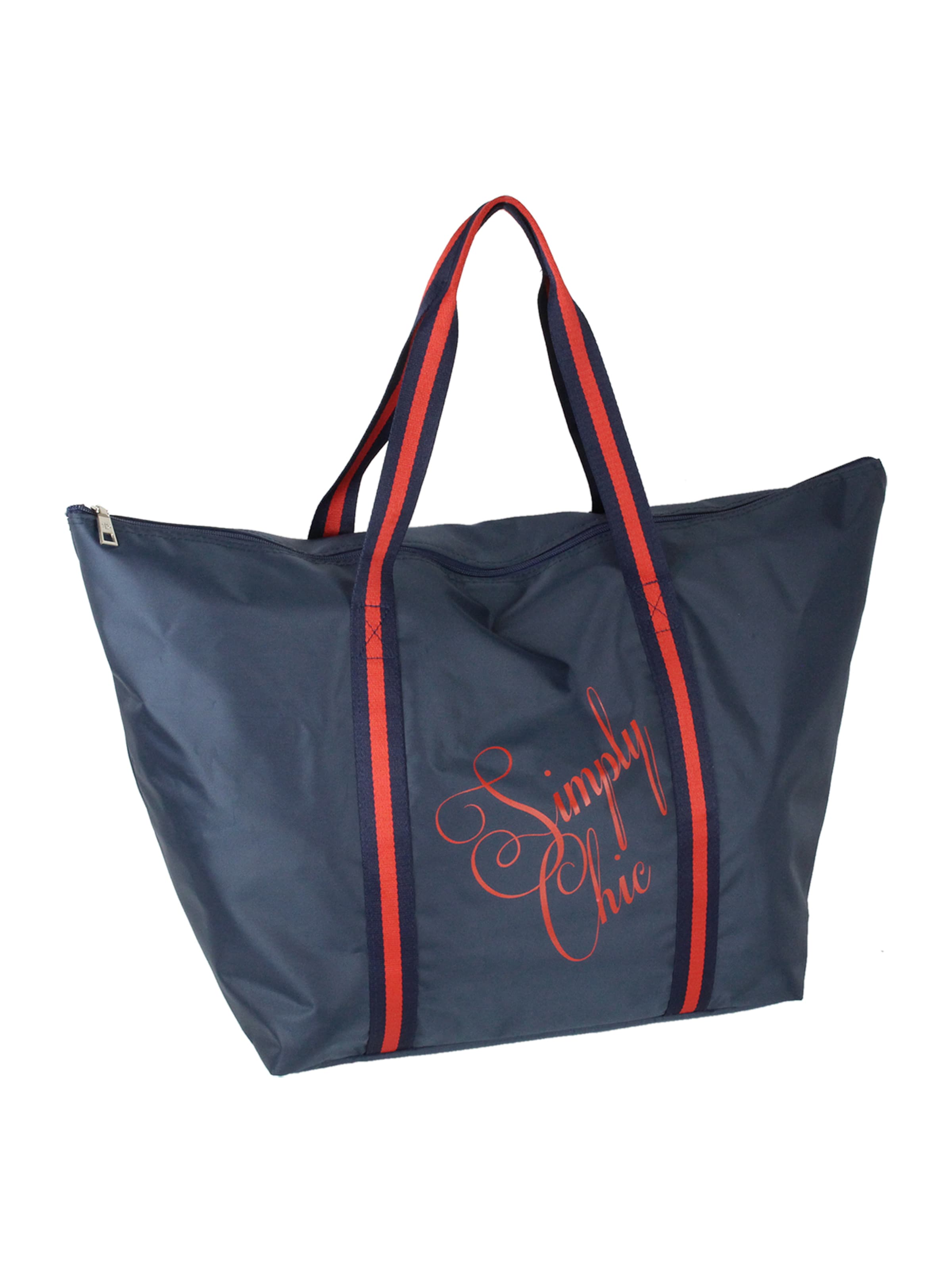 Jennifer Jones Shopper‌‌‌‌‌‌‌‌ in Blau: Vorderseite