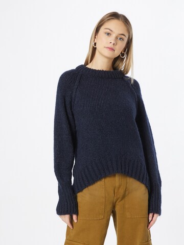 Pull-over ESPRIT en bleu : devant