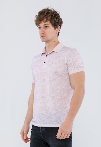 Felix Hardy T-shirt i rosa