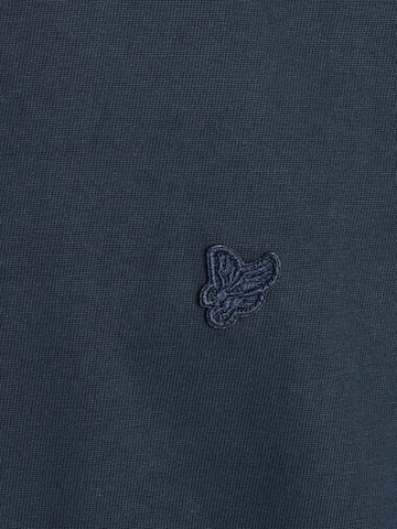 Lyle & Scott T-Shirt in Blau