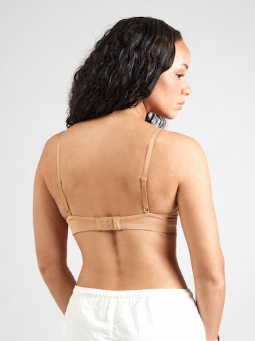 Push-up Reggiseno 'ONLTRACY' di ONLY in marrone
