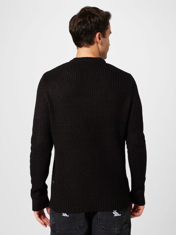 Only & Sons Pullover 'ADAM' in Schwarz