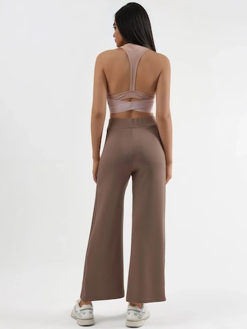 regular Pantaloni di Hiccup in marrone