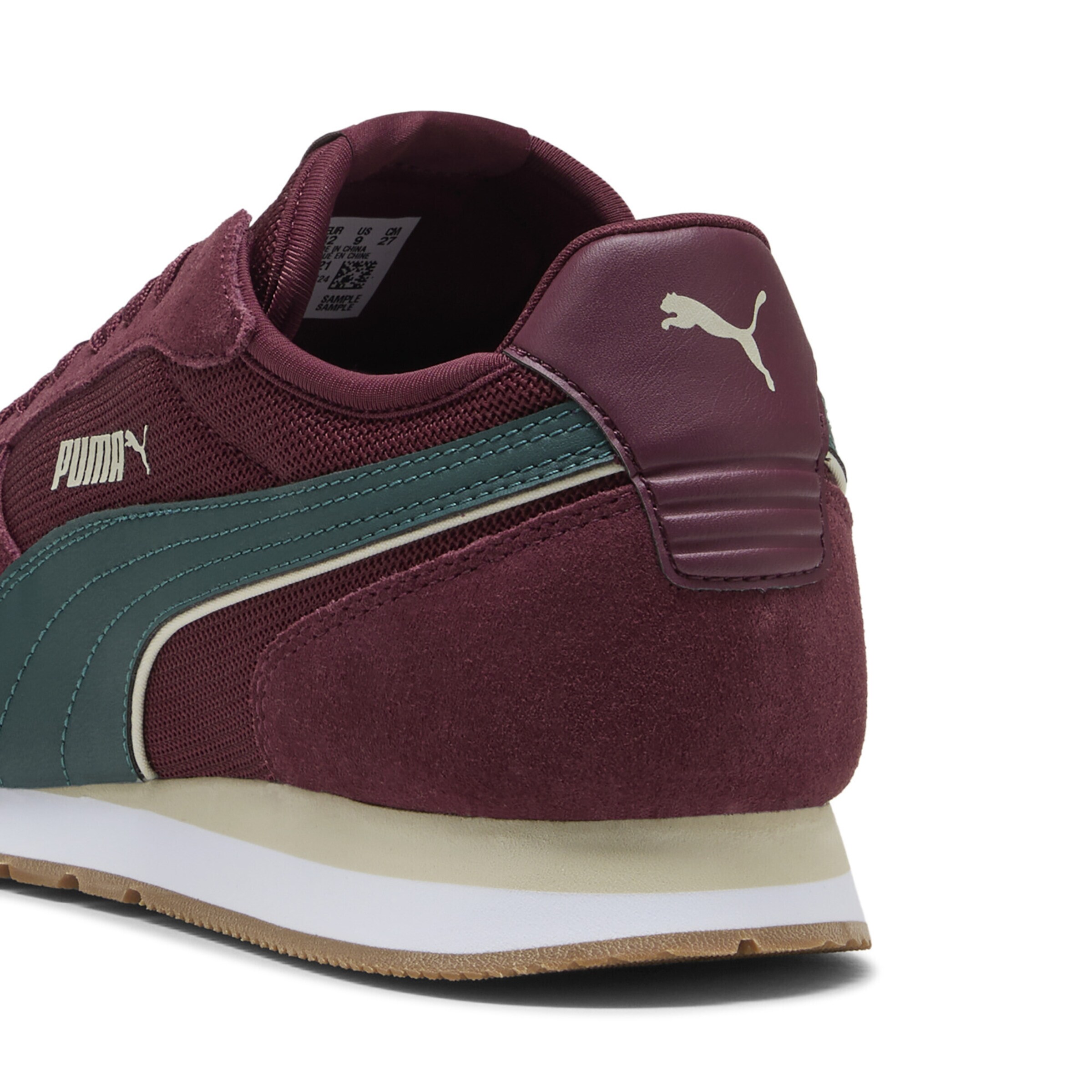 PUMA Sneakers 'St Miler' in Red