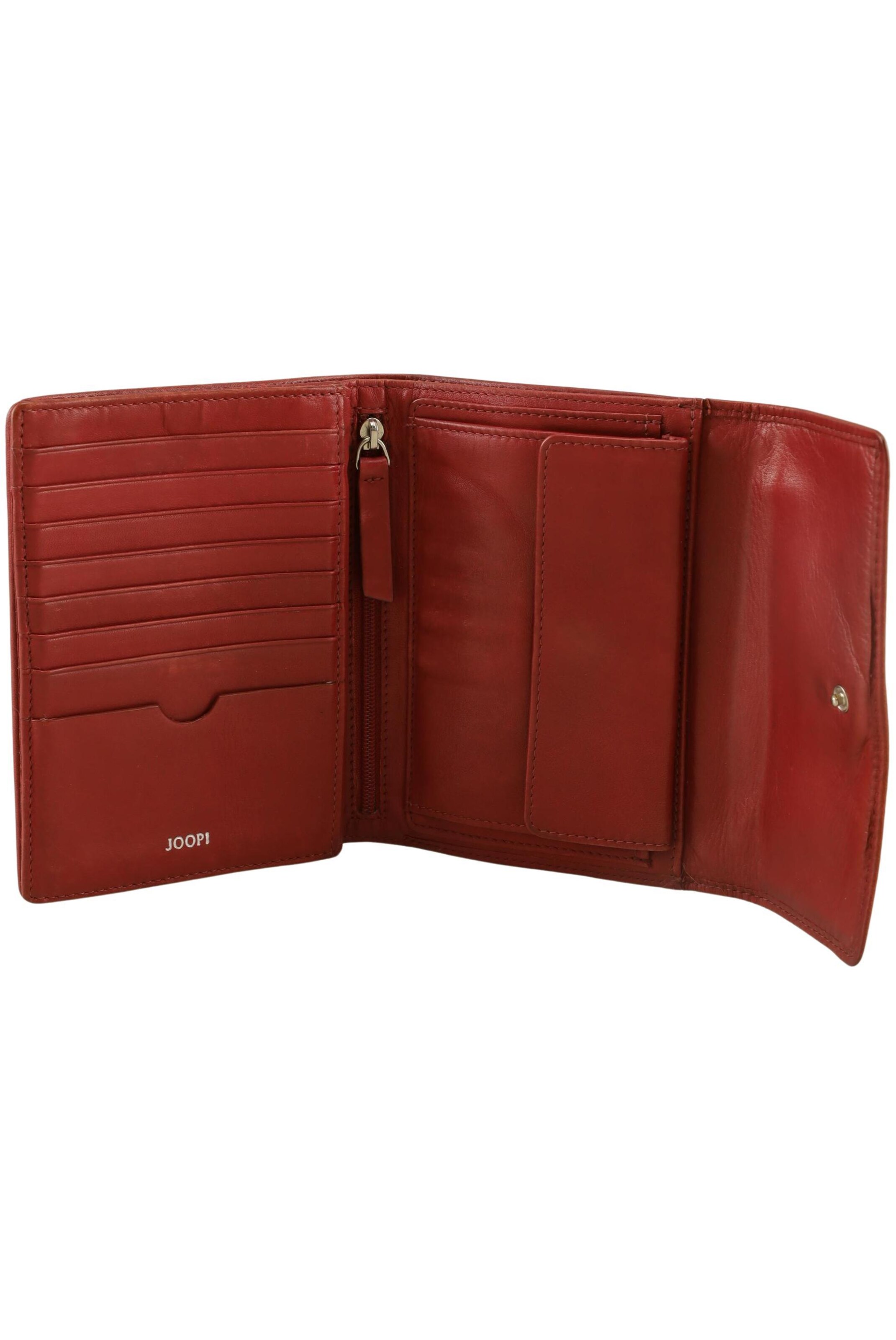 JOOP! Small Leather Goods in One size in Red