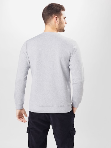 Urban Classics Sweatshirt in Grey