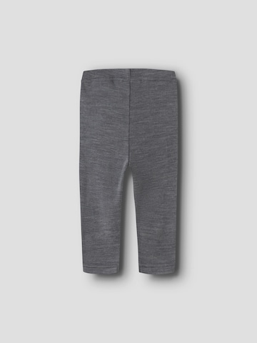 Lil'Atelier - Slimfit Leggings en gris