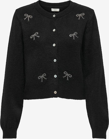 juoda JDY Kardiganas 'JDYFaye': priekis