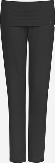 Hanro Longpants ' Yoga ' in schwarz, Produktansicht