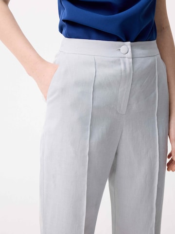 adl Regular Trousers in Grey