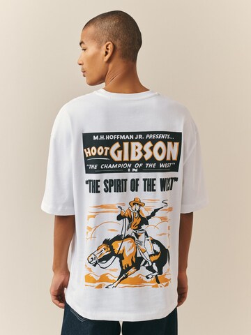 Next T-Shirt in Weiß: Vorderseite