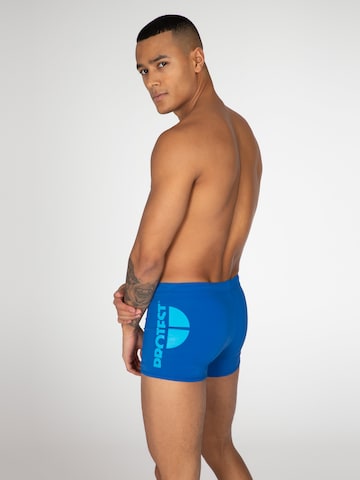 PROTEST Swim Trunks 'CARSTEN' in Blue