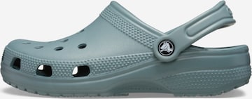 CrocsKlompe 'Classic' - plava boja: prednji dio