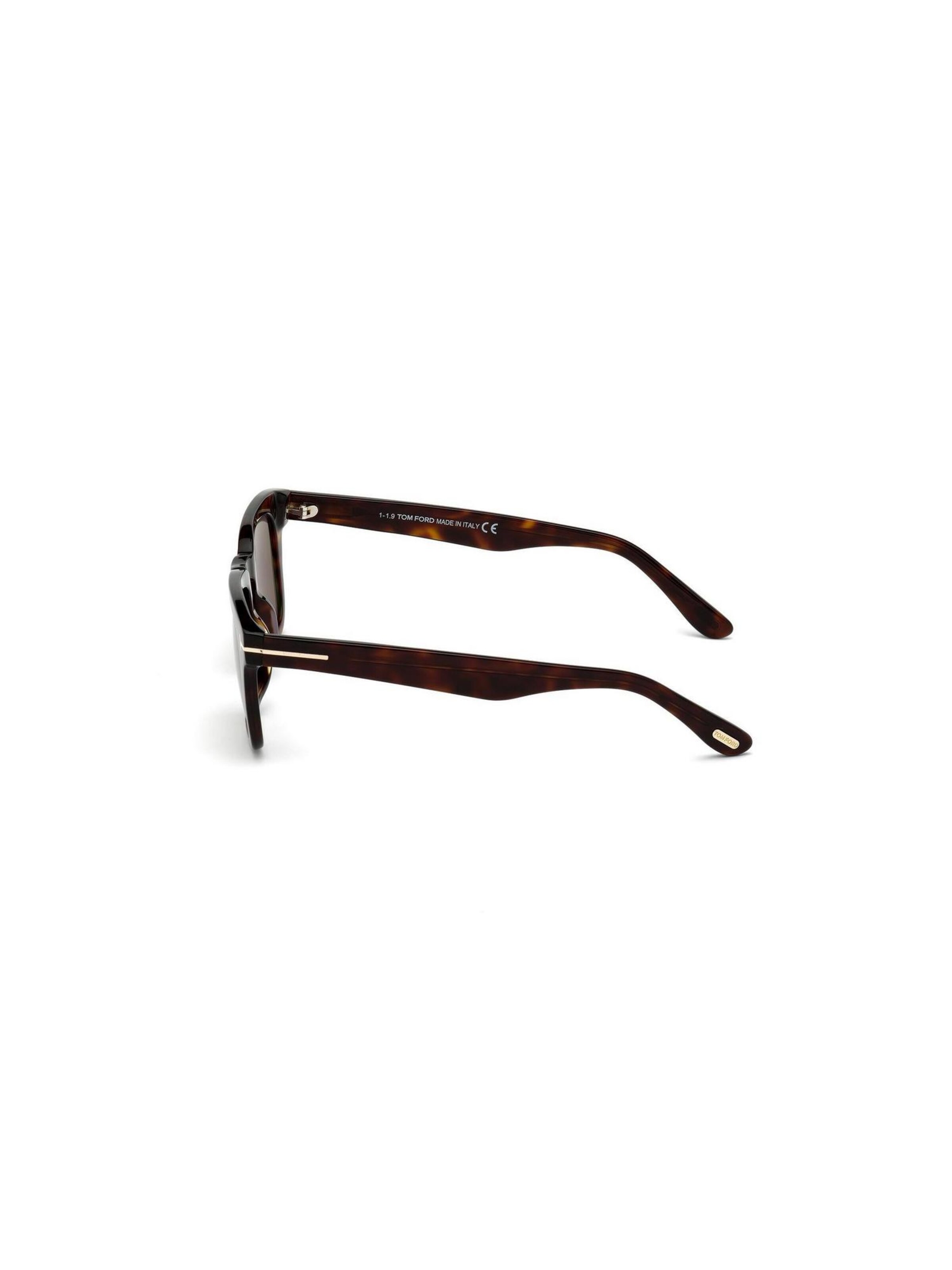 Tom Ford Zonnebril in Bruin