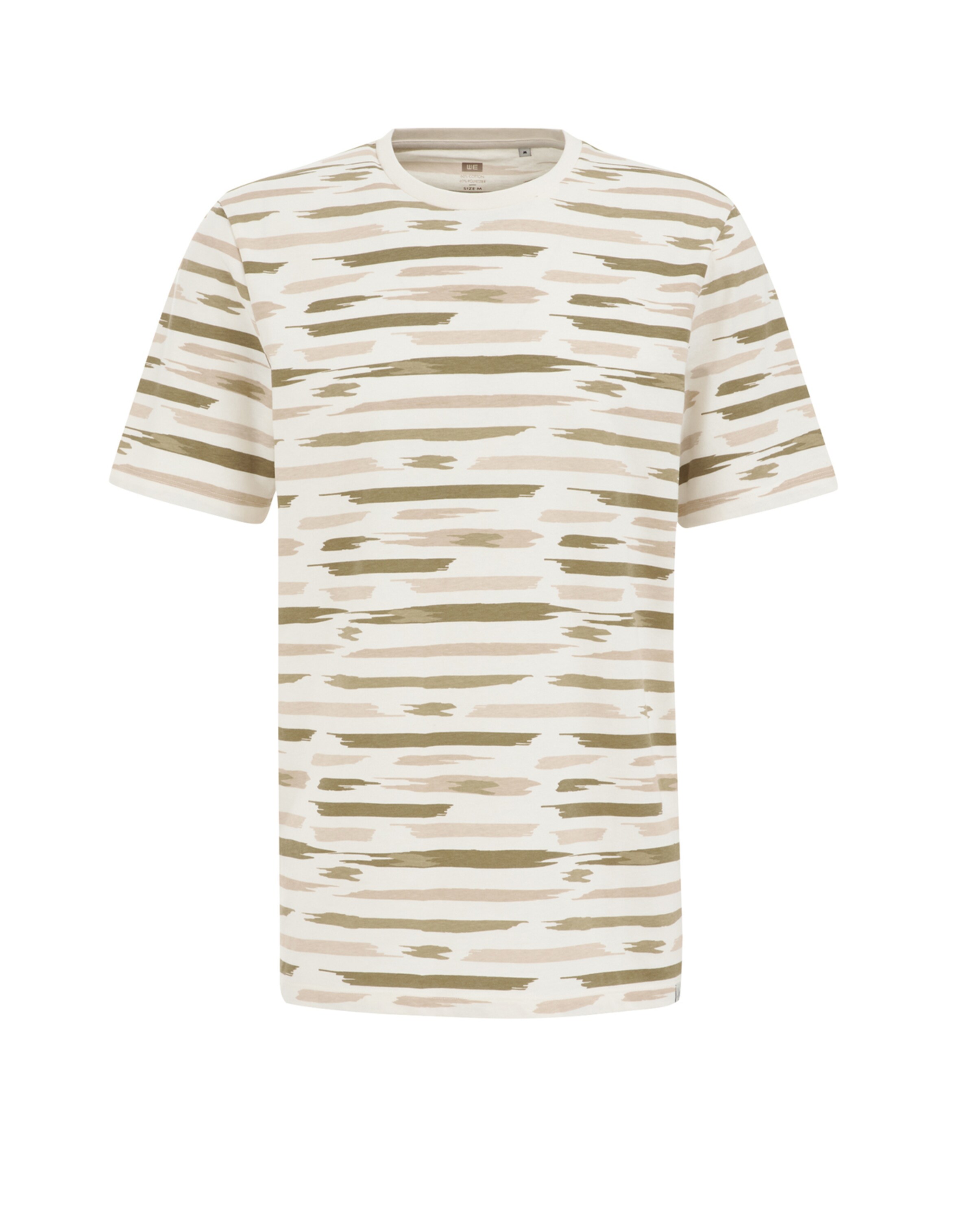 WE Fashion Bluser & t-shirts i beige: forside