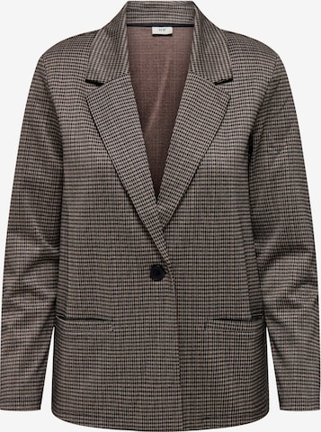 JDY Blazer 'Geggo' in Brown: front