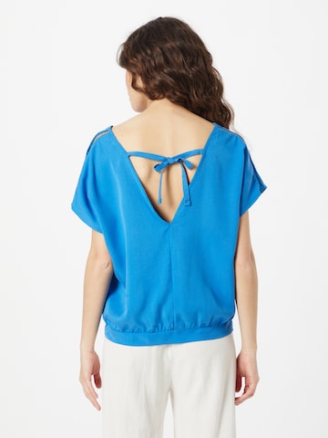 Summum Blouse in Blue